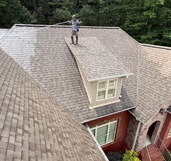 Roof Cleaning